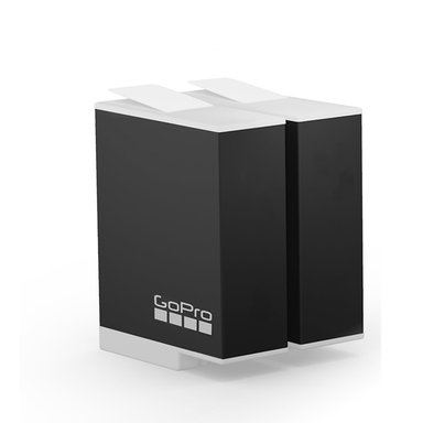 CARGADOR DE BATERÍA GOPRO DUAL + BATERÍAS ENDURO - 3
