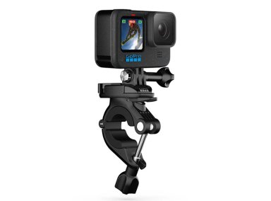 SOPORTE GOPRO NEGRO HANDLEBAR PARA MANILLAR - 2