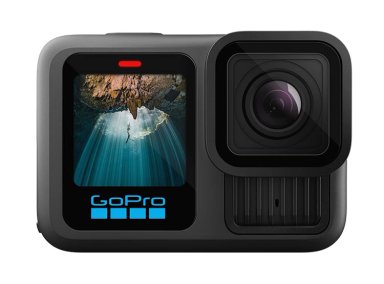 CÁMARA COMPÁCTA GOPRO HERO 13 WI-FI BLUETOOTH 24.7 MP BLACK - 1