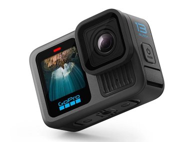 CÁMARA COMPÁCTA GOPRO HERO 13 WI-FI BLUETOOTH 24.7 MP BLACK - 2
