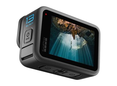 CÁMARA COMPÁCTA GOPRO HERO 13 WI-FI BLUETOOTH 24.7 MP BLACK - 3