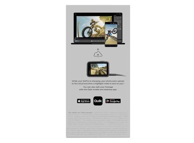 CÁMARA COMPÁCTA GOPRO HERO 13 WI-FI BLUETOOTH 24.7 MP BLACK - 6