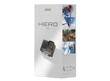 CÁMARA COMPÁCTA GOPRO HERO 12 MP FRACTION - 7