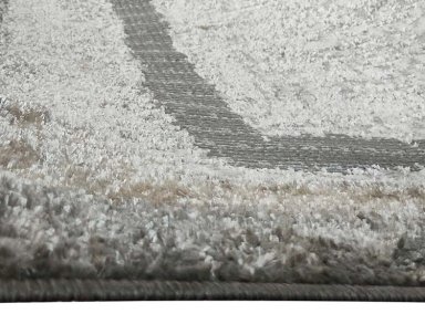 ALFOMBRA IDETEX WINDSOR GRIS 200X280 - 3