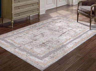ALFOMBRA IDETEX WINDSOR GRIS 200X280 - 5