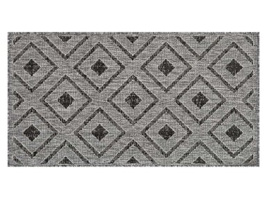 BAJADA CAMA IDETEX PP LOWERS CLÁSICA 67X120 CM H GRIS - 1