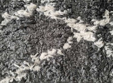 ALFOMBRA IDETEX SHAGGY GUIZA MARENGO 150X200 - 2
