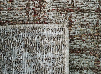 ALFOMBRA IDETEX SISAL CREATA BROWN 160X230 - 3
