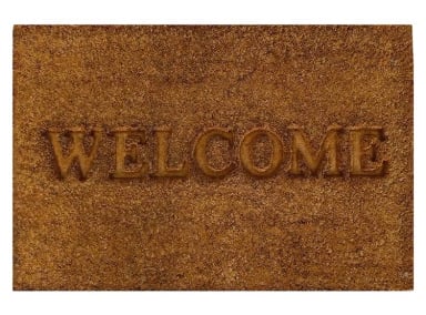 LIMPIAPIES IDETEX WELCOME COCO DE EXTERIOR 60X120 CM  - 1