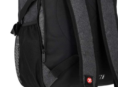 MOCHILA NOTEBOOK XTREM WYNWOOD 5XT GRIS 16" - 6