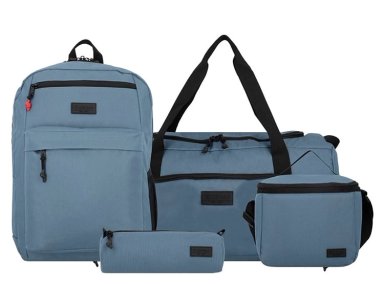 MEGAPACK 5XT NORDIC BLUE - 1