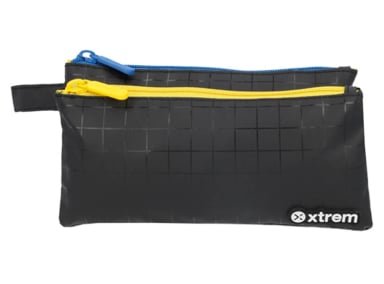 ESTUCHE XTREM TRINITY 5XT CHECKS NEGRO  - 1