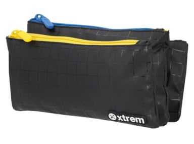 ESTUCHE XTREM TRINITY 5XT CHECKS NEGRO  - 2