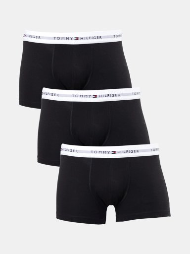 PACK X3 BÓXER ALGODÓN HOMBRE TOMMY HILFIGER - 1