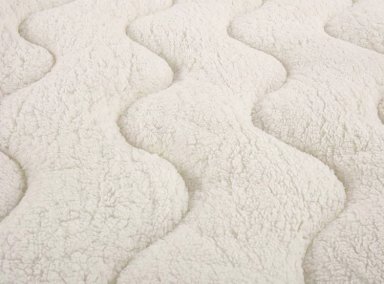 CUBRECOLCHÓN ILLUSIONS TOPPER SHERPA 1 PL - 5
