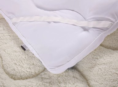 CUBRECOLCHÓN ILLUSIONS TOPPER SHERPA 2 PL - 3