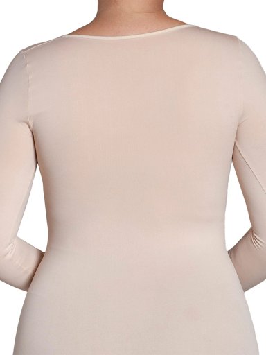 POLERA MONARCH ESENCIAL ESCOTE CUADRADO - 6