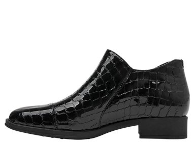 ZAPATOS CUERO MUJER 16 HRS F038 - 4