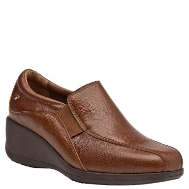 ZAPATOS CUERO MUJER 16 HRS J014 - 1