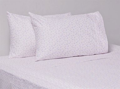 JUEGO DE SÁBANAS RIPLEY HOME ESTAMPADAS 1.5PL BALLERINA CROWN - 1