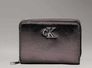 BILLETERA CALVIN KLEIN K60K612745ADA - 1