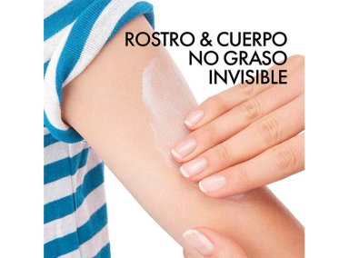 CAPITAL SPRAY VICHY INVISIBLE DE NIÑOS FPS 50+ 200 ML - 3