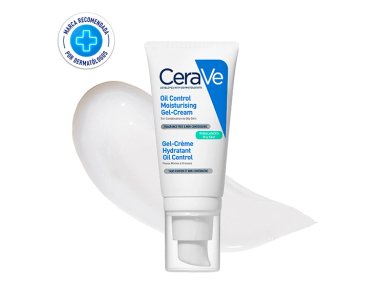GEL CREMA HIDRATANTE CERAVE OIL CONTROL 52 ML - 1