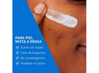 GEL CREMA HIDRATANTE CERAVE OIL CONTROL 52 ML - 3