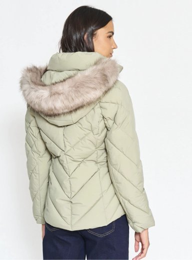 PARKA MUJER TOMMY HILFIGER LARGA - 2