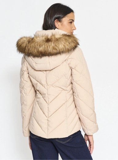 PARKA MUJER TOMMY HILFIGER LARGA - 2