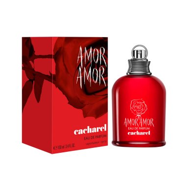 PERFUME CACHAREL AMOR AMOR MUJER EDP 100 ML - 2