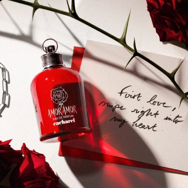 PERFUME CACHAREL AMOR AMOR MUJER EDP 100 ML - 5