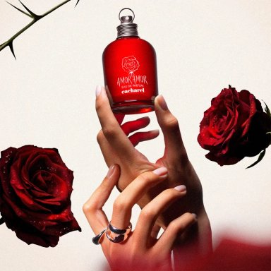 PERFUME CACHAREL AMOR AMOR MUJER EDP 100 ML - 6