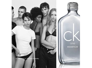 PERFUME CK ONE ESSENCE EAU DE PARFUM UNISEX 50 ML - 4