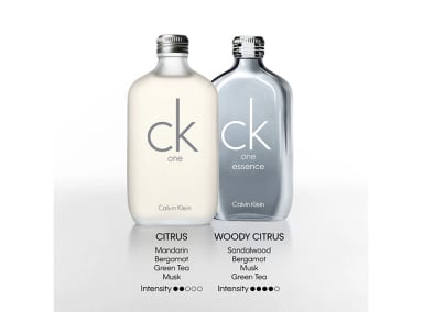 PERFUME CK ONE ESSENCE EAU DE PARFUM UNISEX 50 ML - 5
