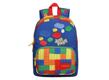 MOCHILA HEAD POP BLOQUES MULTICOLOR - 1
