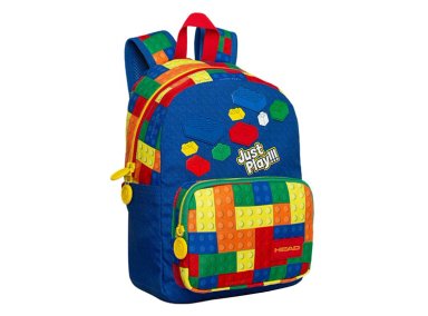 MOCHILA HEAD POP BLOQUES MULTICOLOR - 2