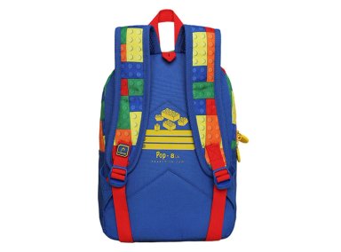 MOCHILA HEAD POP BLOQUES MULTICOLOR - 4