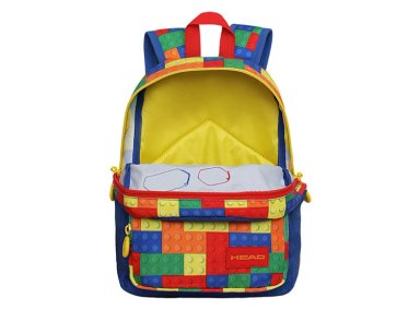 MOCHILA HEAD POP BLOQUES MULTICOLOR - 5