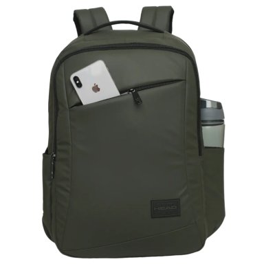 MOCHILA HEAD CAMIQ VERDE MILITAR 28 L - 2
