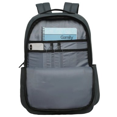 MOCHILA HEAD CAMIQ GRIS 28 L - 3