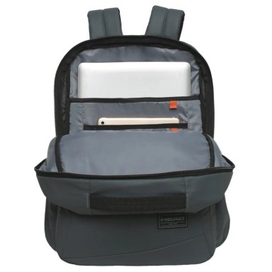 MOCHILA HEAD CAMIQ GRIS 28 L - 4