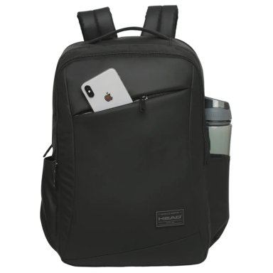 MOCHILA HEAD CAMIQ NEGRO 28 L - 2