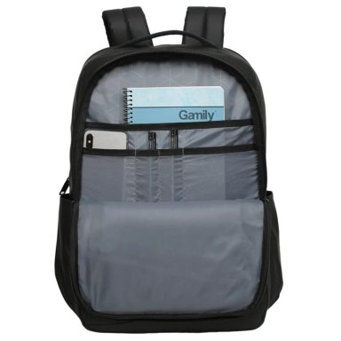 MOCHILA HEAD CAMIQ NEGRO 28 L - 3