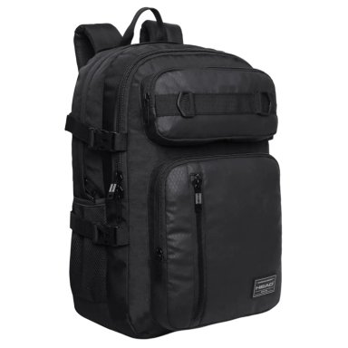 MOCHILA HEAD LOGAN NEGRO 40 L - 1
