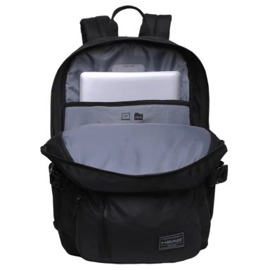 MOCHILA HEAD LOGAN NEGRO 40 L - 4