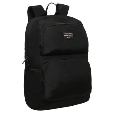 MOCHILA HEAD STINGER NEGRO ROSE GOLD 26 L - 1