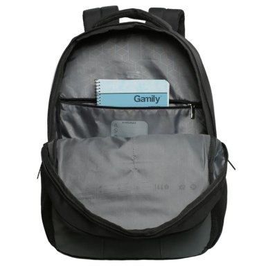 MOCHILA HEAD X5 GRIS 39 L - 4