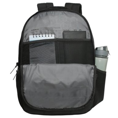 MOCHILA HEAD X5 NEGRO 39 L - 3