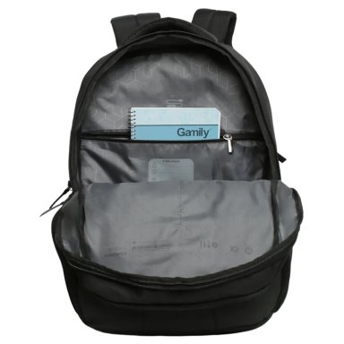MOCHILA HEAD X5 NEGRO 39 L - 4